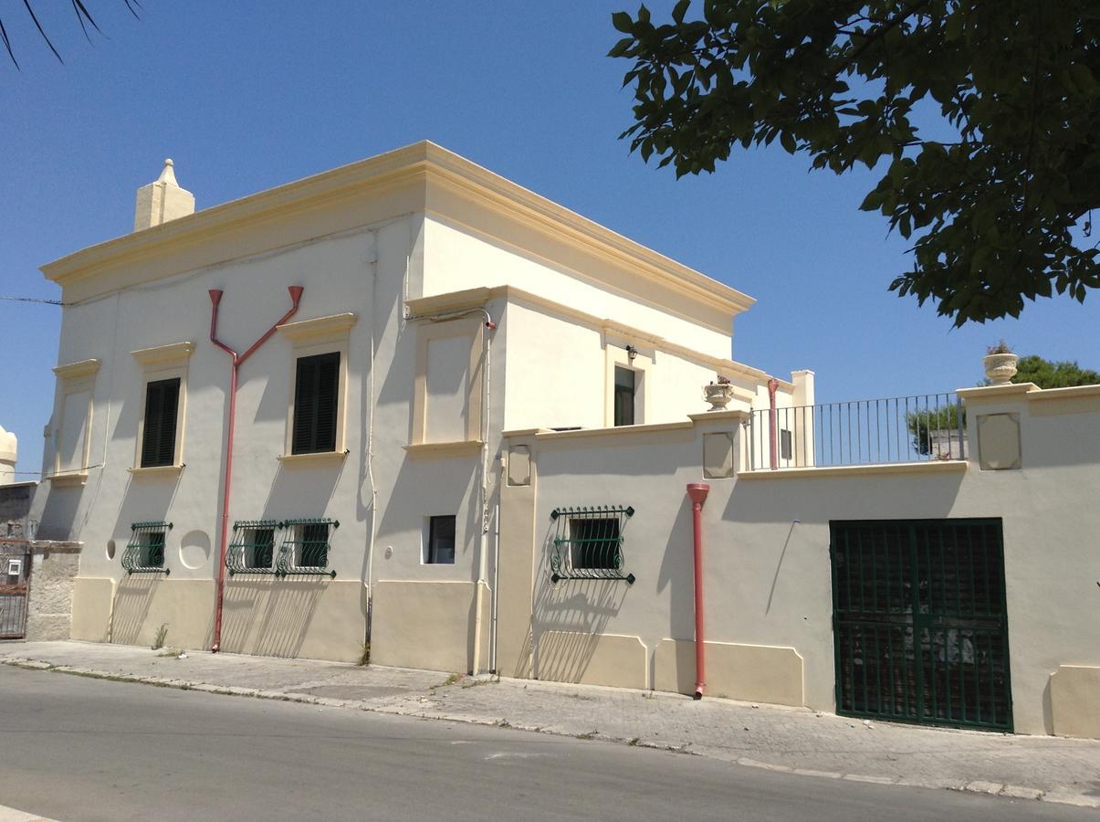 Corte Lo Jucco Taranto Exterior foto