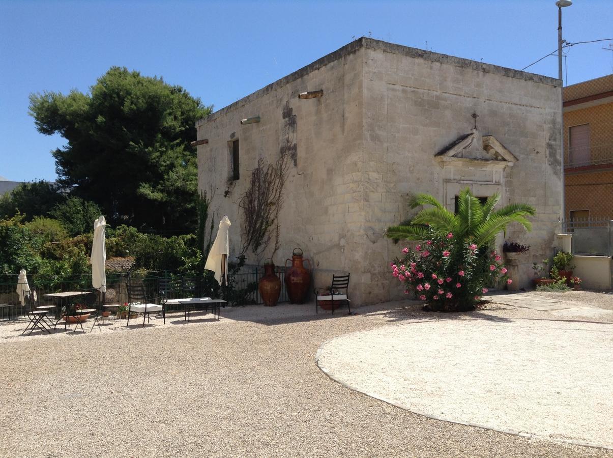 Corte Lo Jucco Taranto Exterior foto